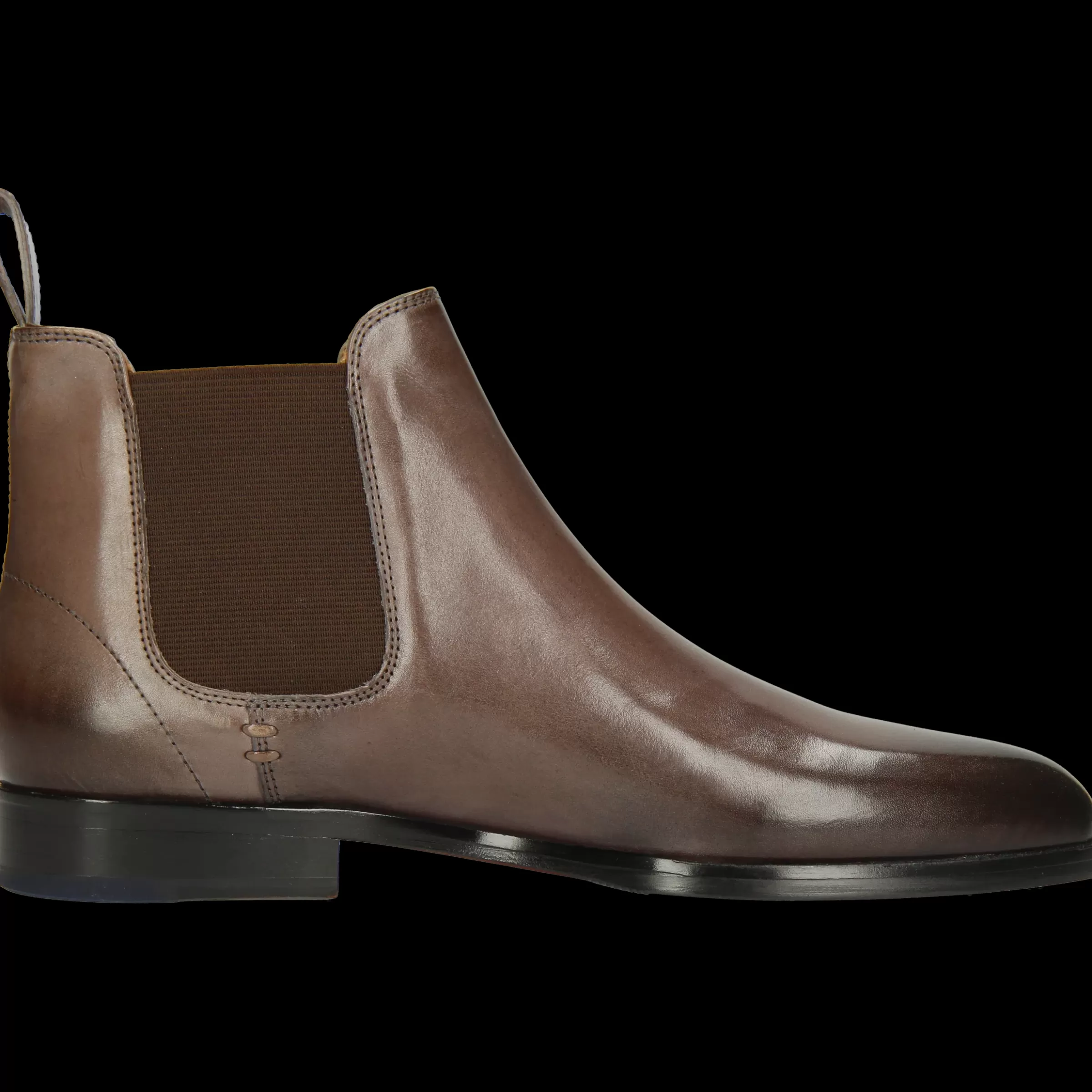 Melvin & Hamilton Enkellaarsjes<Susan 10 Taupe