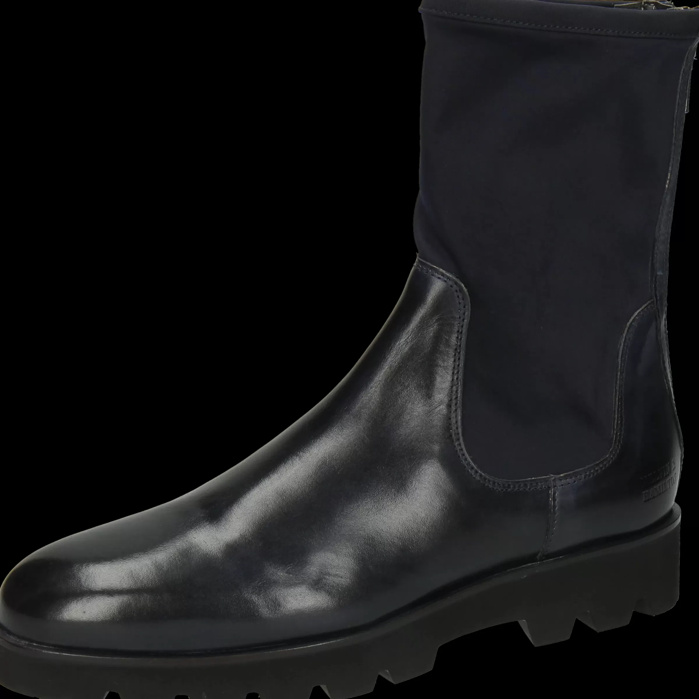 Melvin & Hamilton Laarzen<Susan 69 Blauw