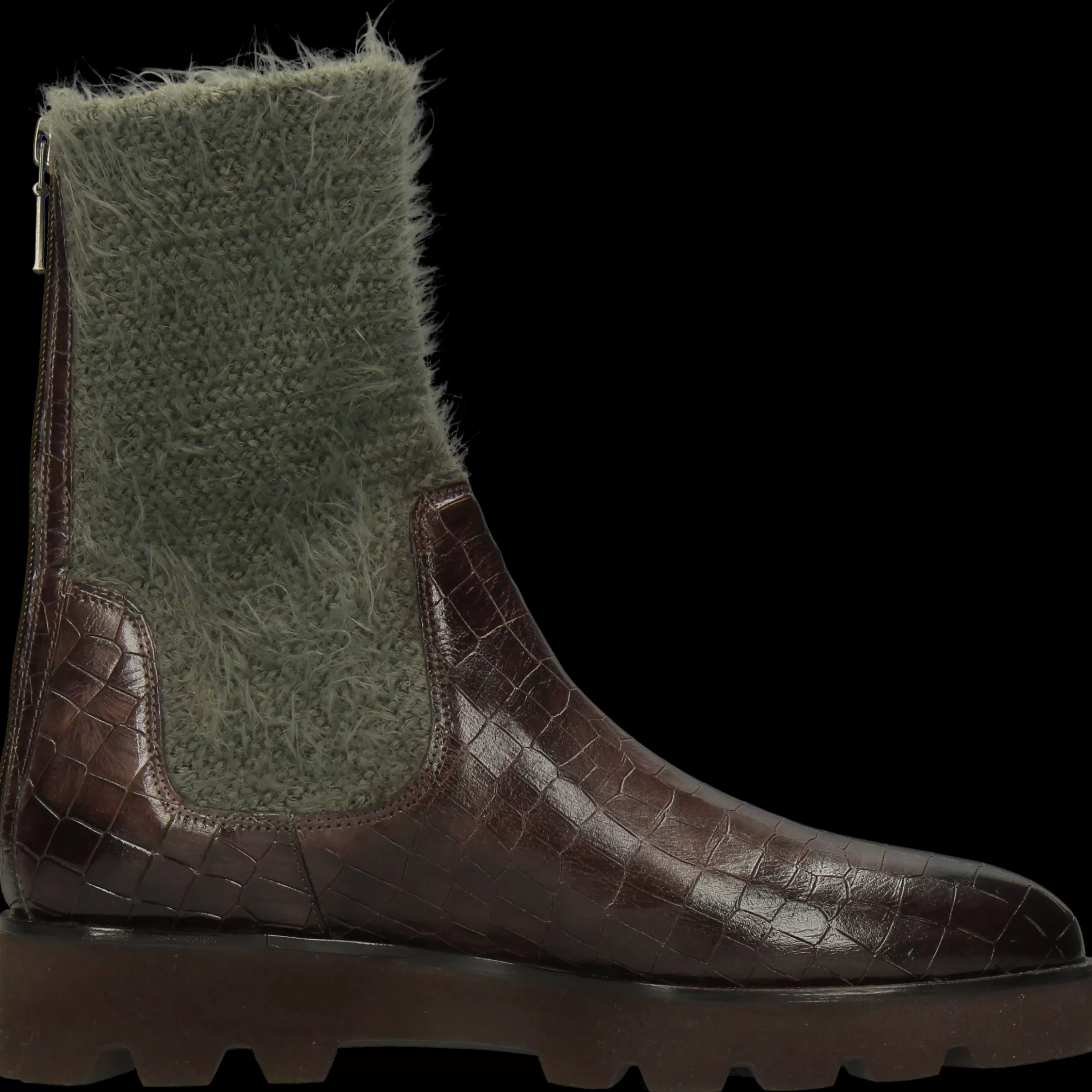 Melvin & Hamilton Laarzen<Susan 69 Khaki