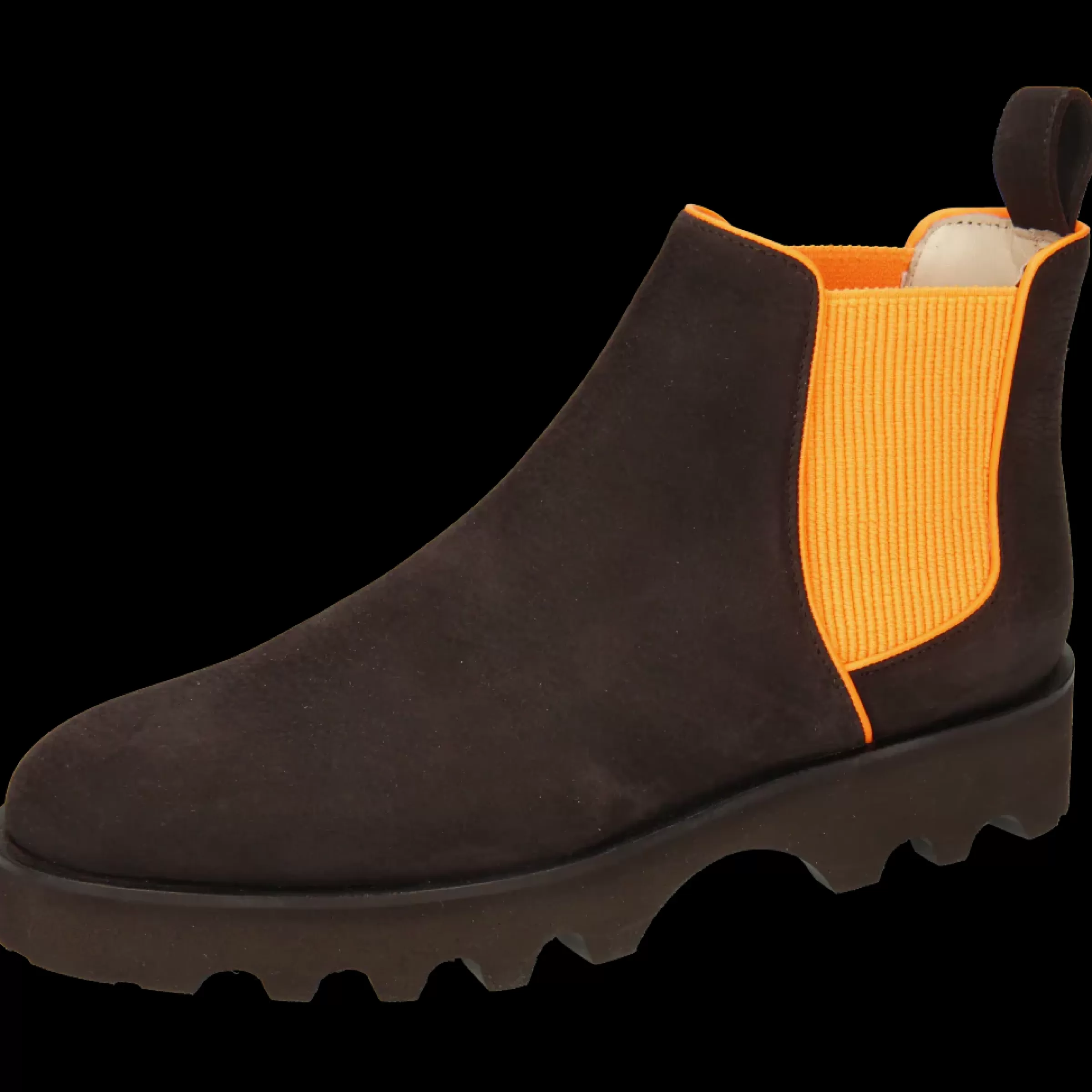 Melvin & Hamilton Enkellaarsjes<Susan 70 Bruin