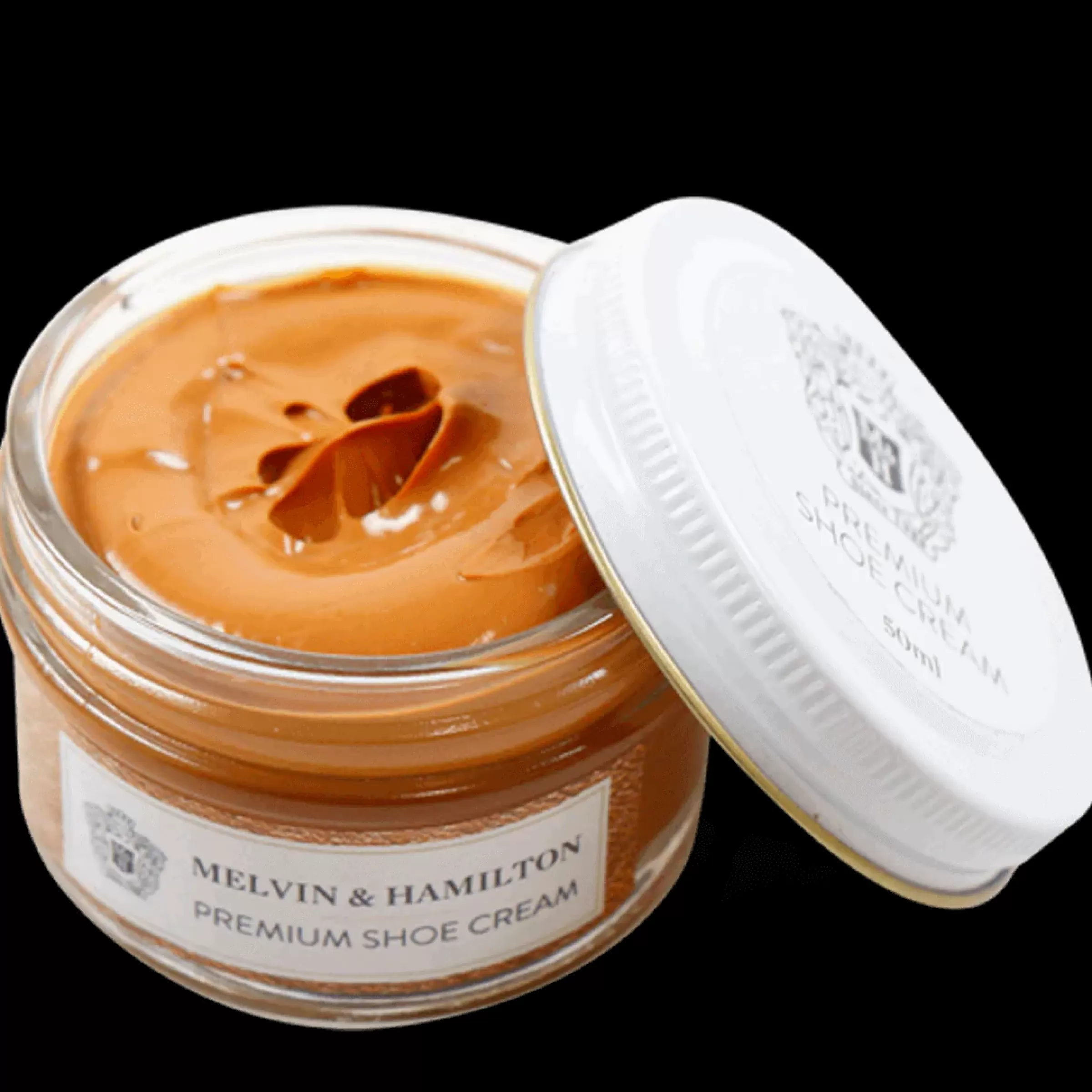 Melvin & Hamilton Schoencrme<Tan Girolle Cream Lichtbruin