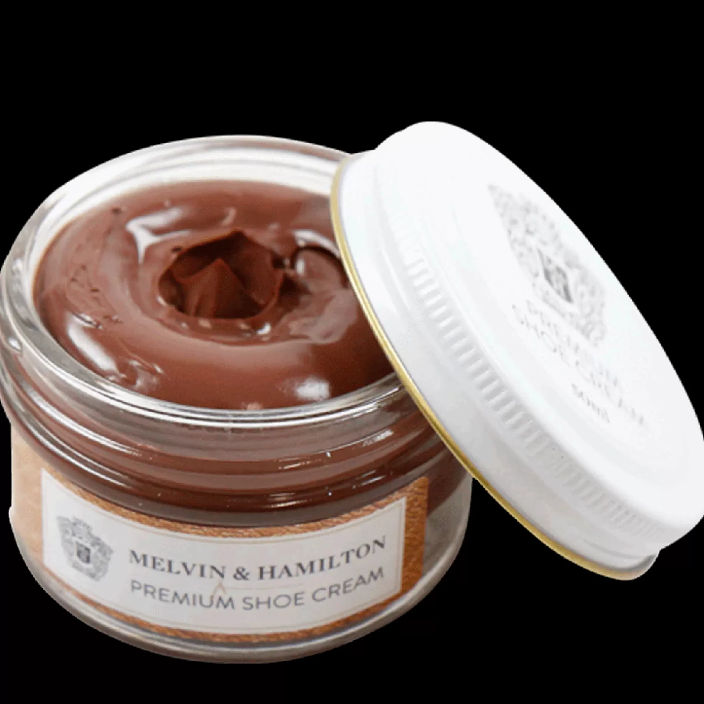 Melvin & Hamilton Schoencrme<Tan Havane Cream Bruin