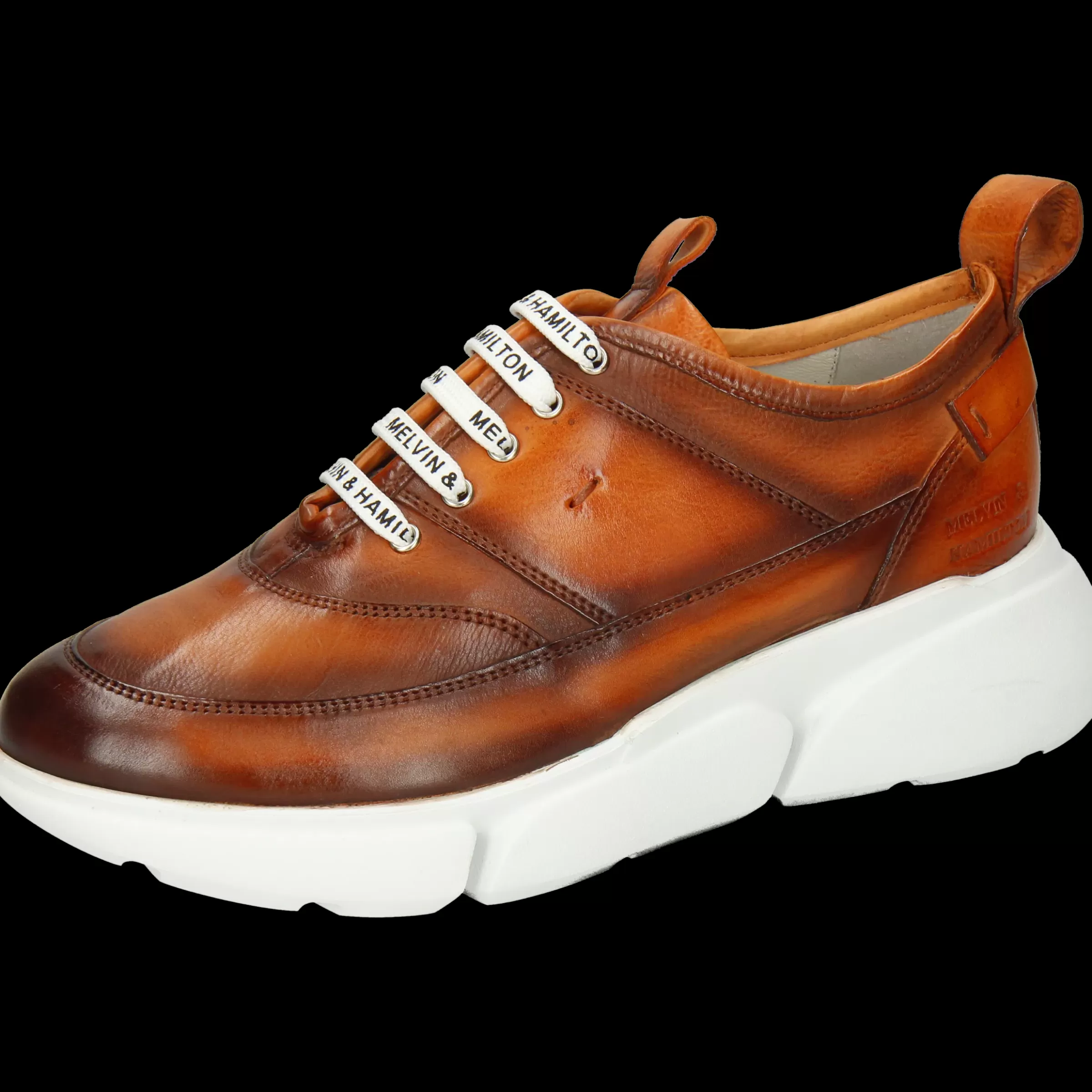 Melvin & Hamilton Sneakers<Tessa 1 Oranje