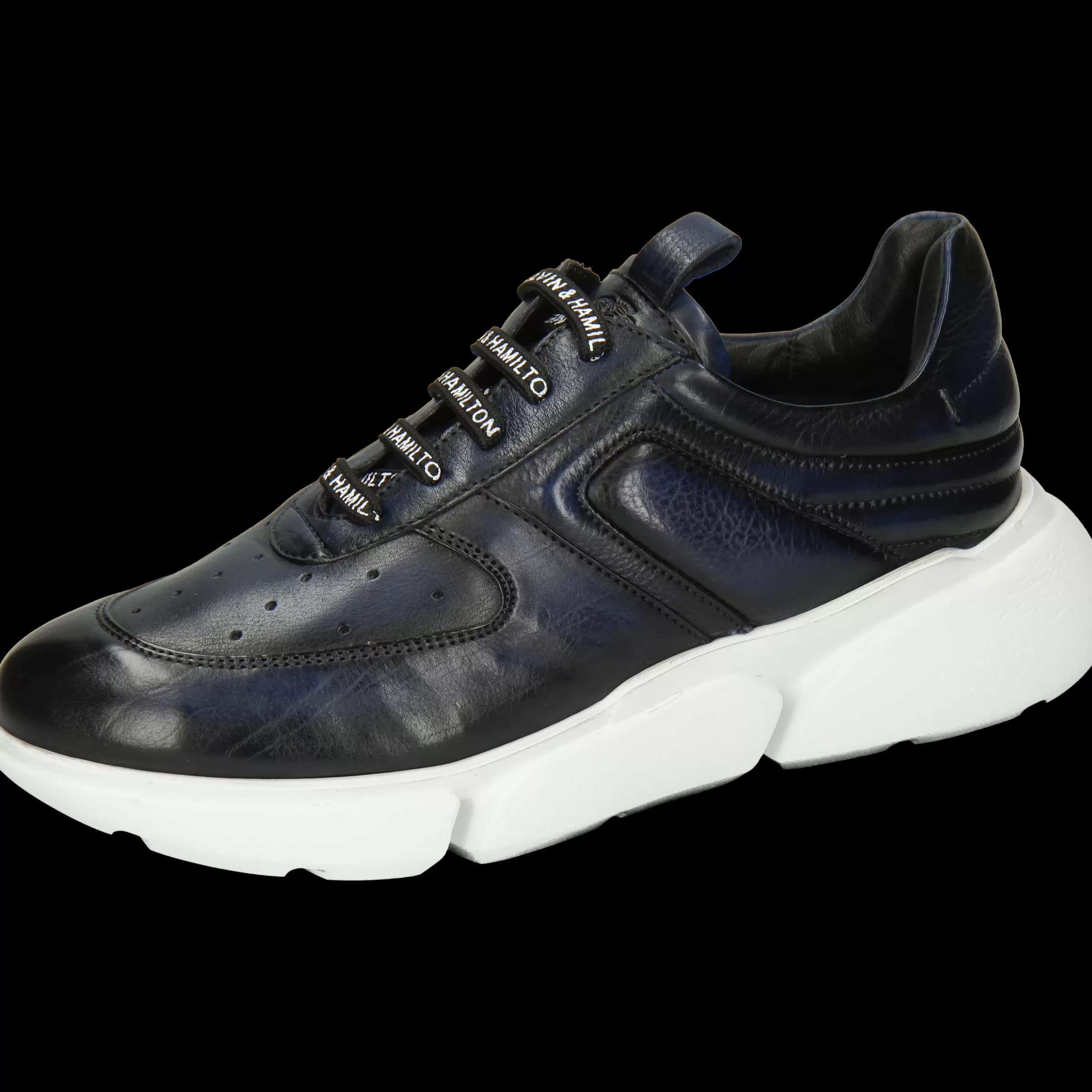 Melvin & Hamilton Sneakers<Tessa 2 Blauw