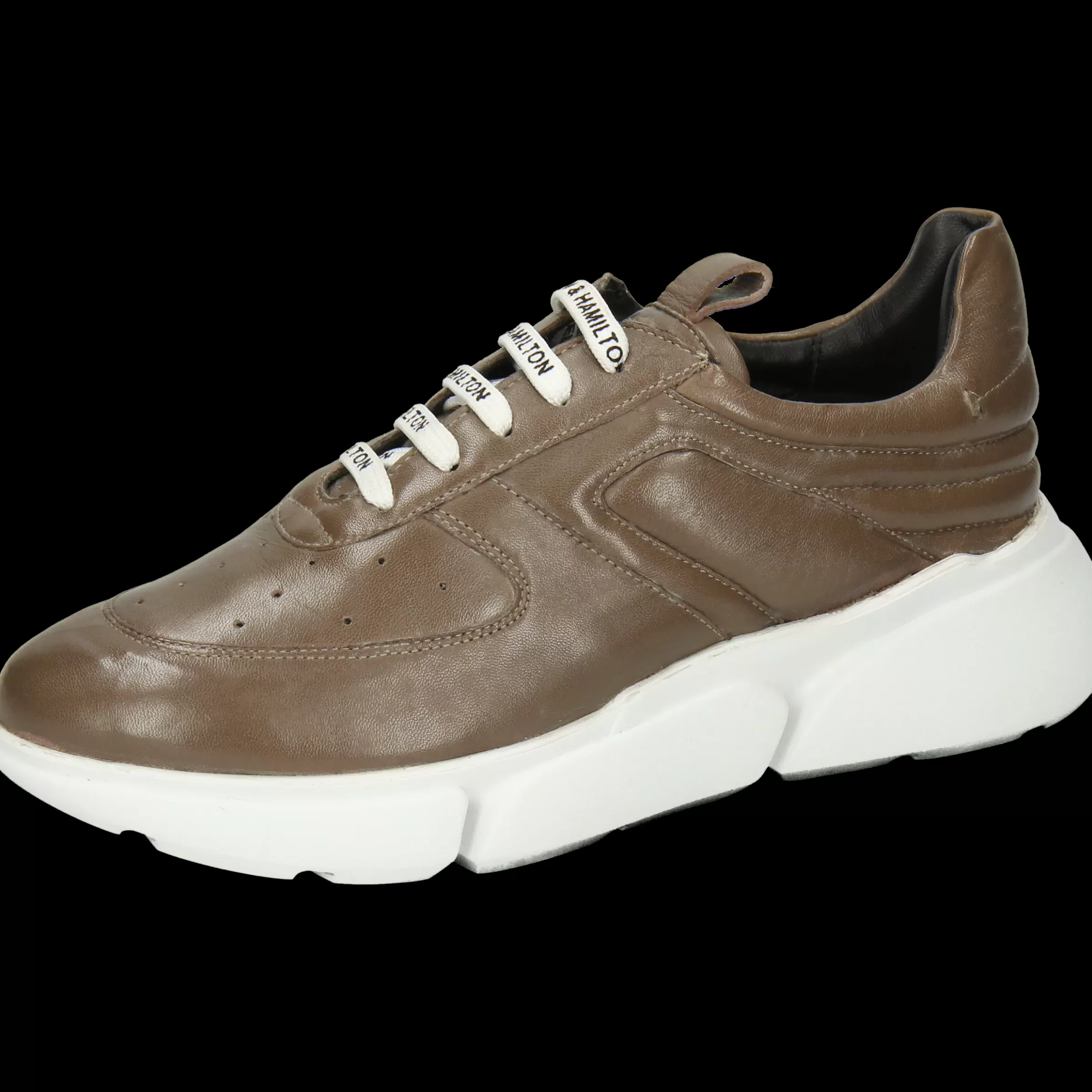 Melvin & Hamilton Sneakers<Tessa 2 Grijs