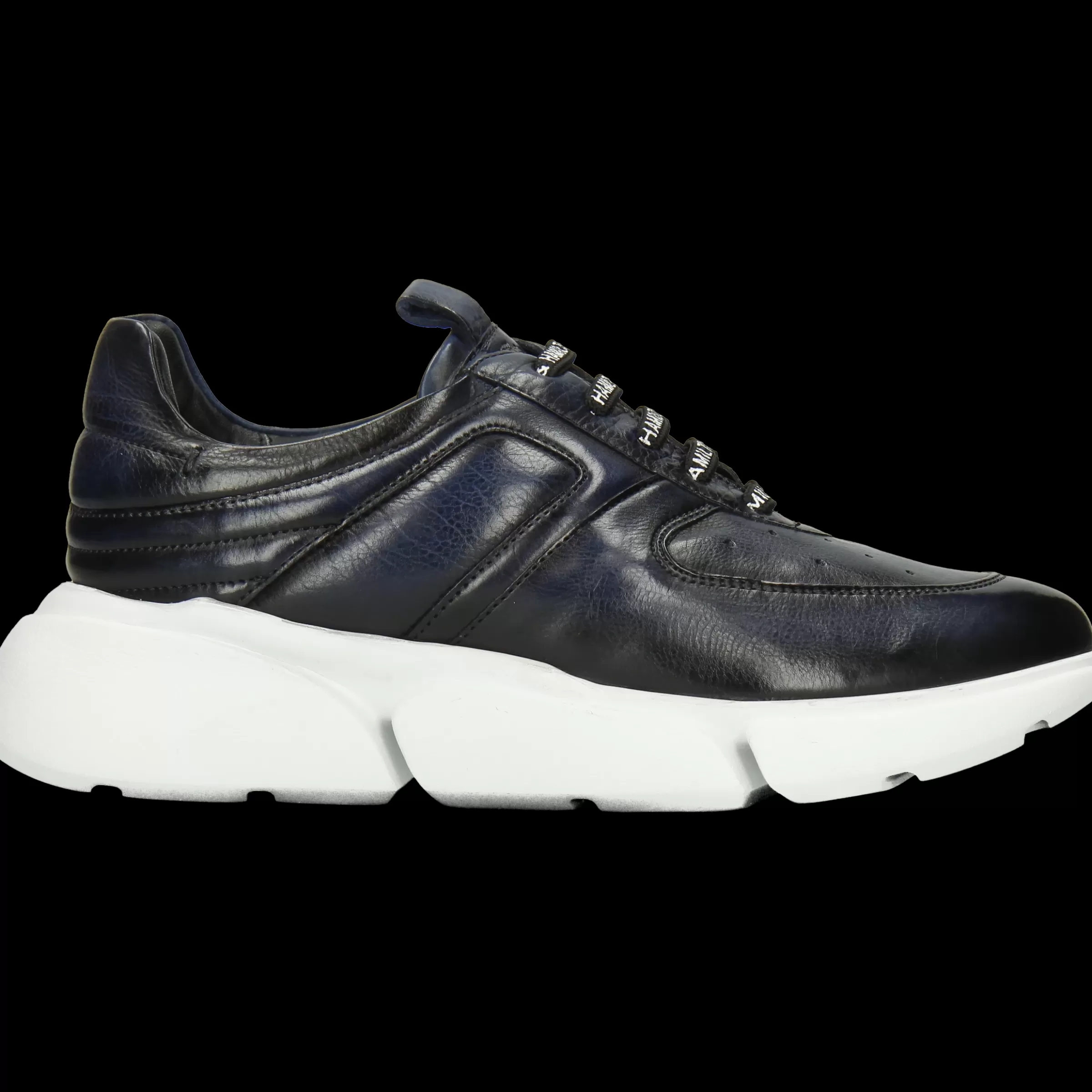 Melvin & Hamilton Sneakers<Tessa 2 Blauw