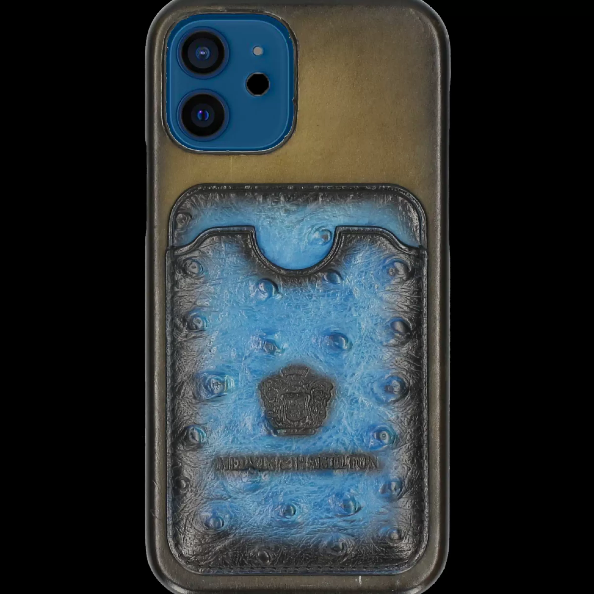 Melvin & Hamilton Iphone Hoesje<Twelve Taupe