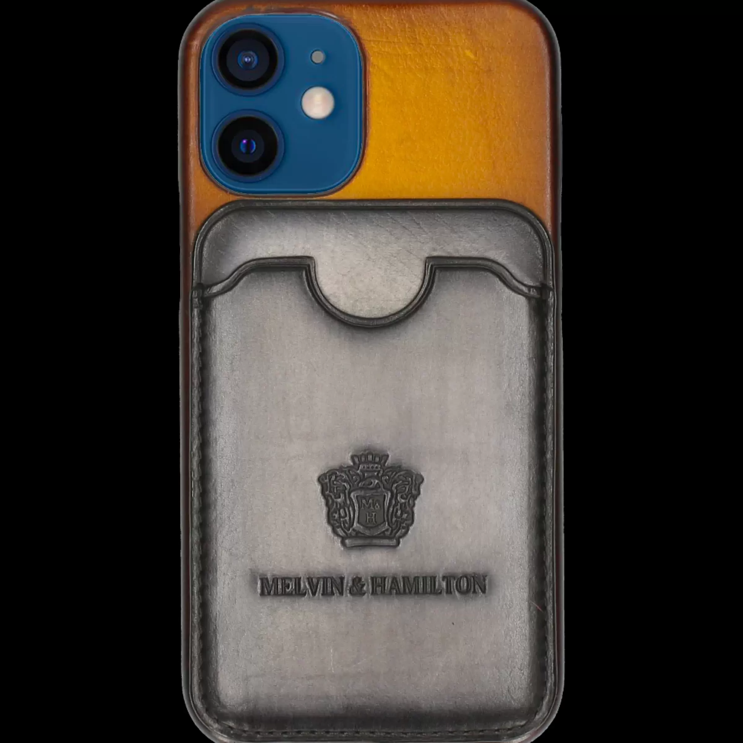 Melvin & Hamilton Iphone Hoesje<Twelve Mini Multi
