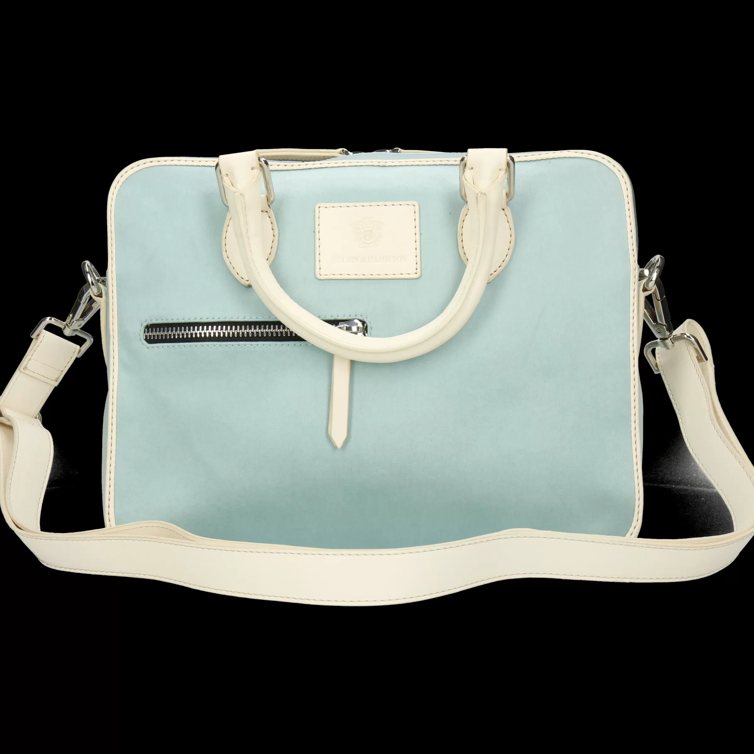 Melvin & Hamilton Handtassen<Vancouver Blauw
