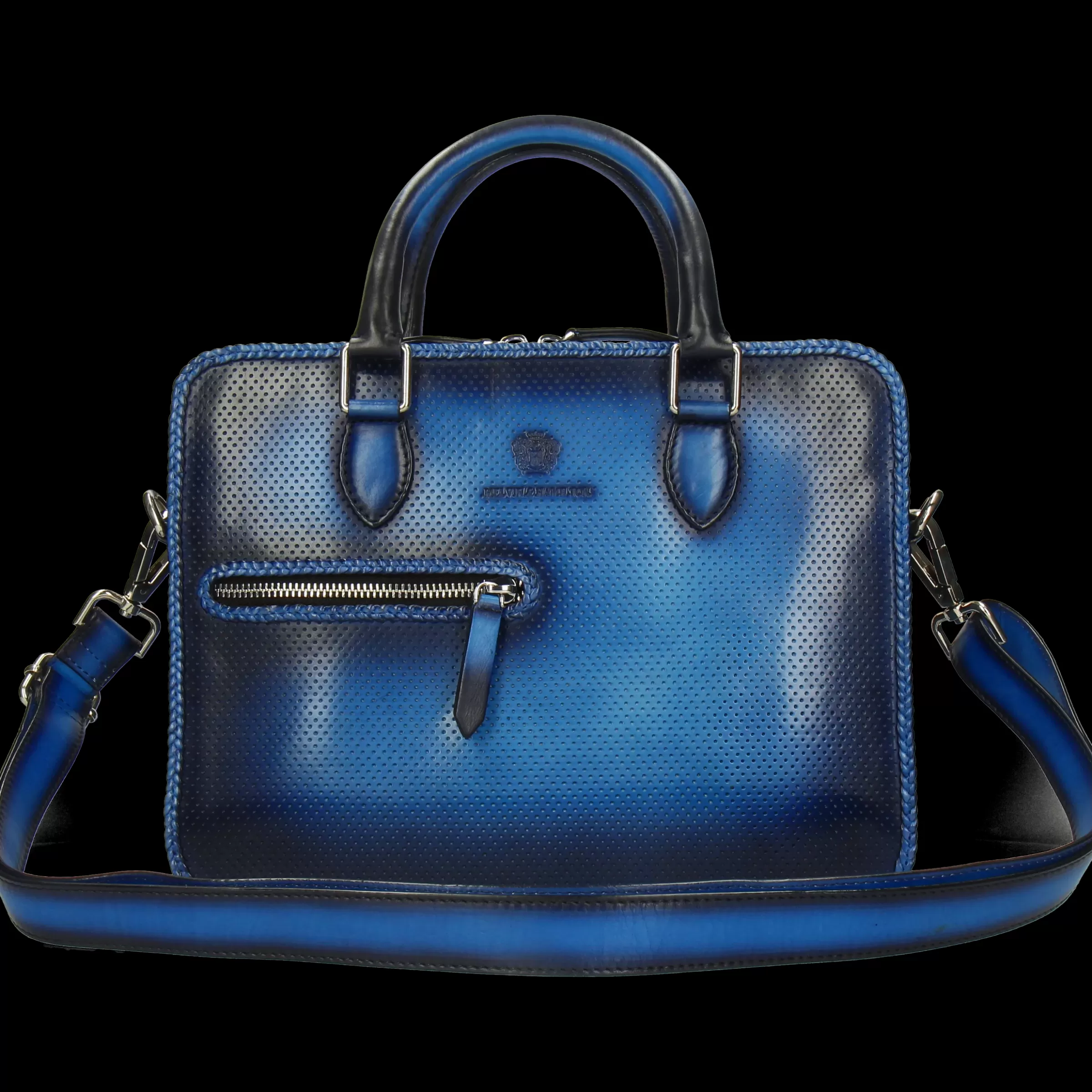 Melvin & Hamilton Handtassen<Vancouver Blauw
