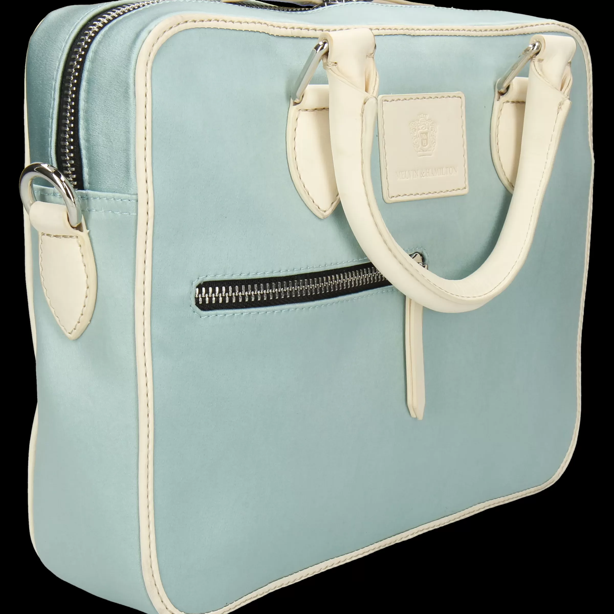 Melvin & Hamilton Handtassen<Vancouver Blauw