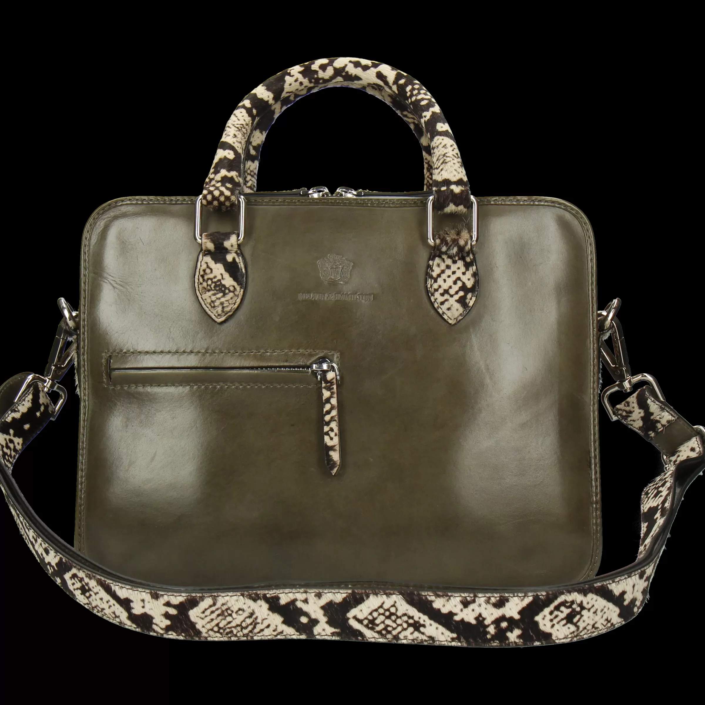 Melvin & Hamilton Handtassen<Vancouver Khaki