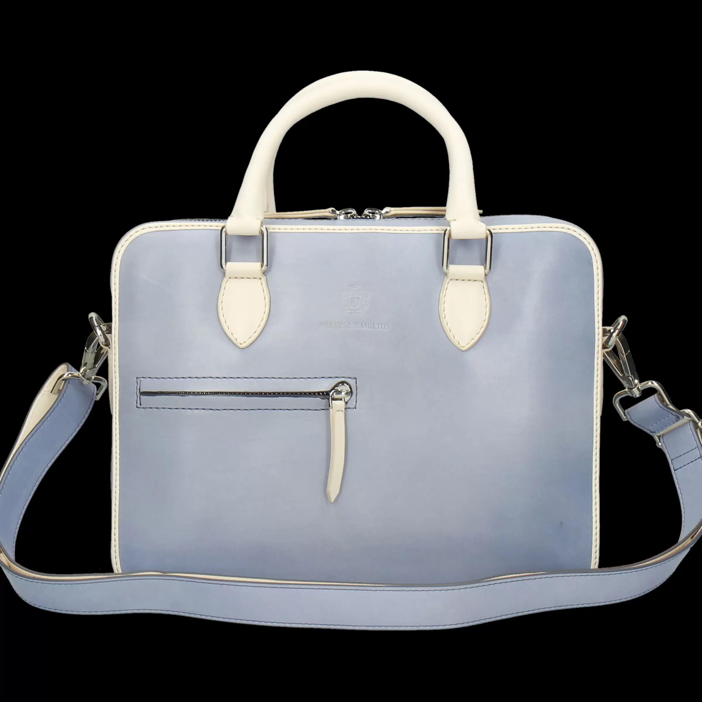 Melvin & Hamilton Handtassen<Vancouver Blauw