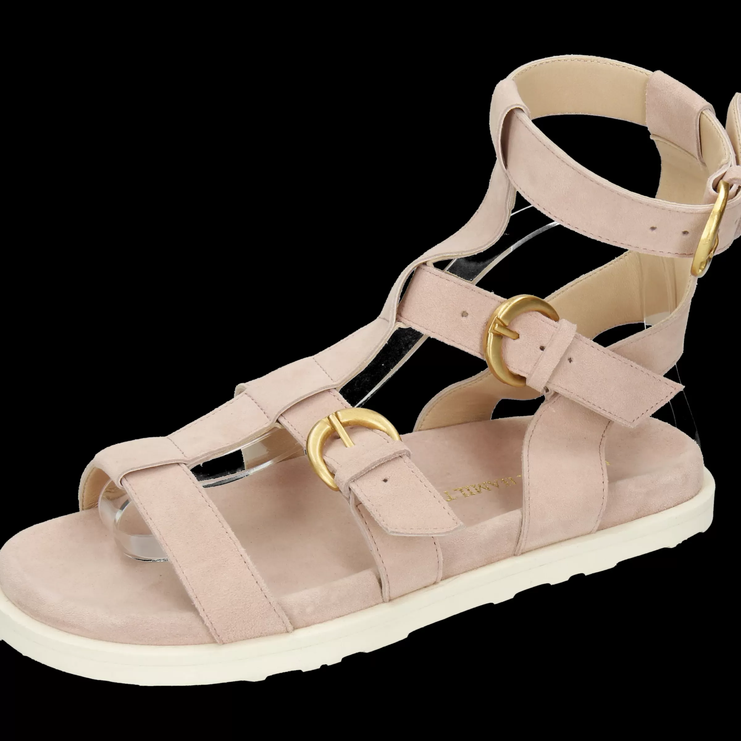 Melvin & Hamilton Sandalen<Wilma 12 Beige