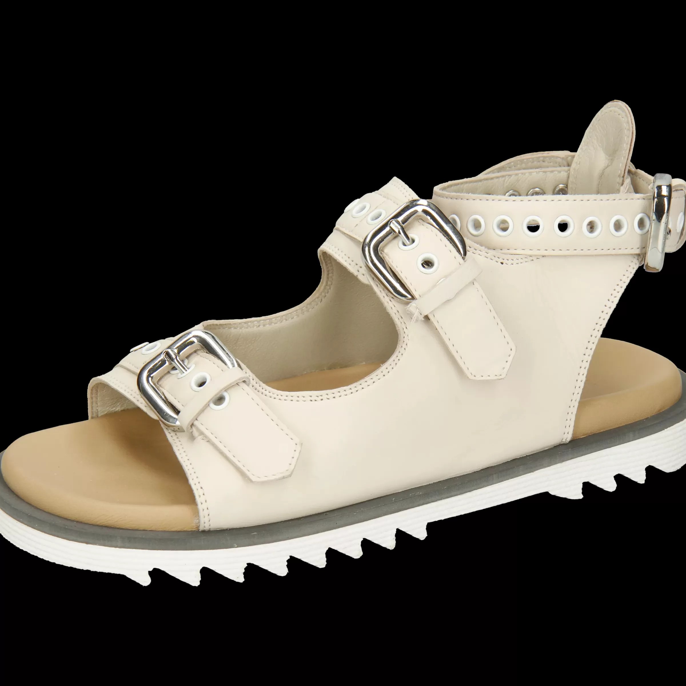 Melvin & Hamilton Sandalen<Wilma 37 Beige