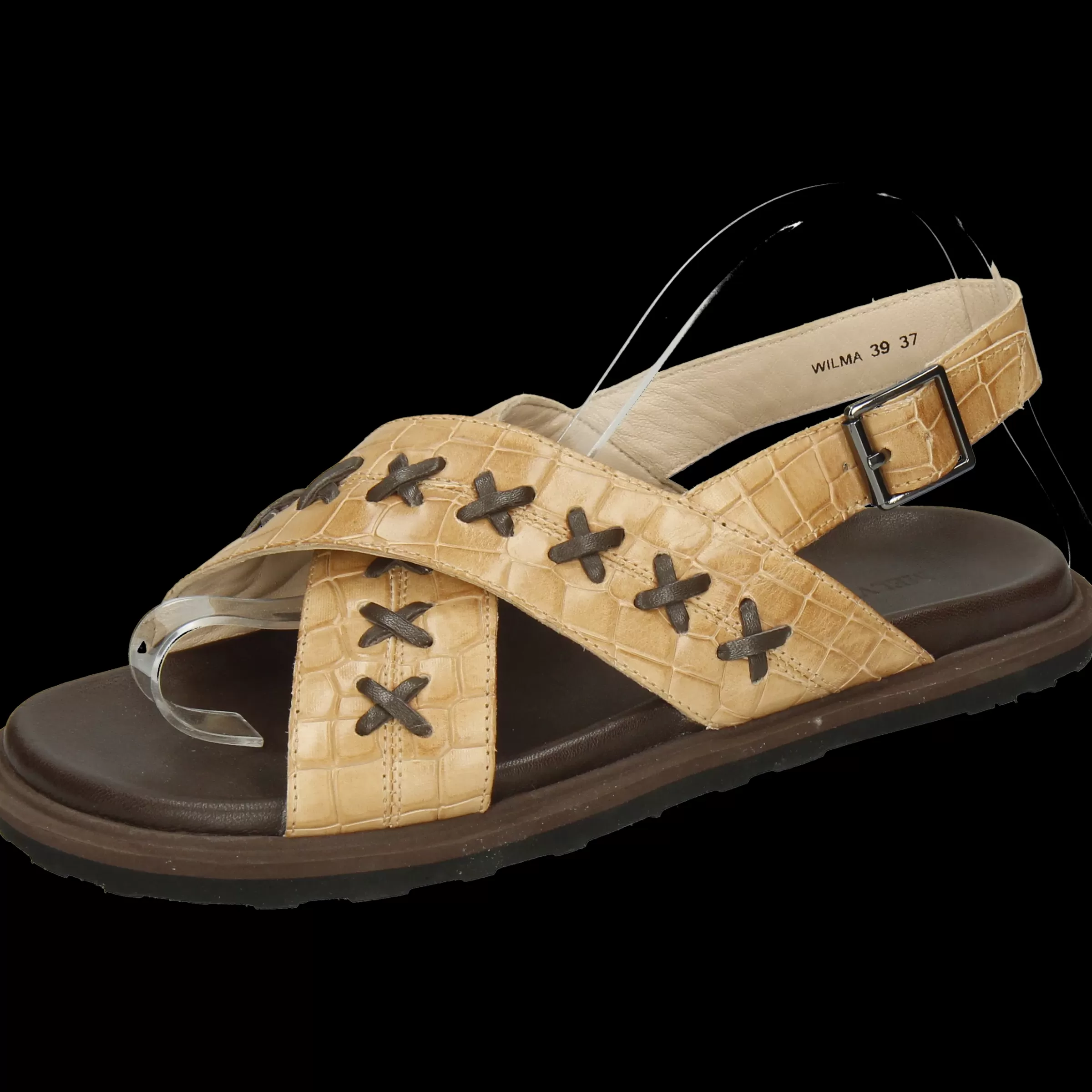 Melvin & Hamilton Sandalen<Wilma 39 Beige
