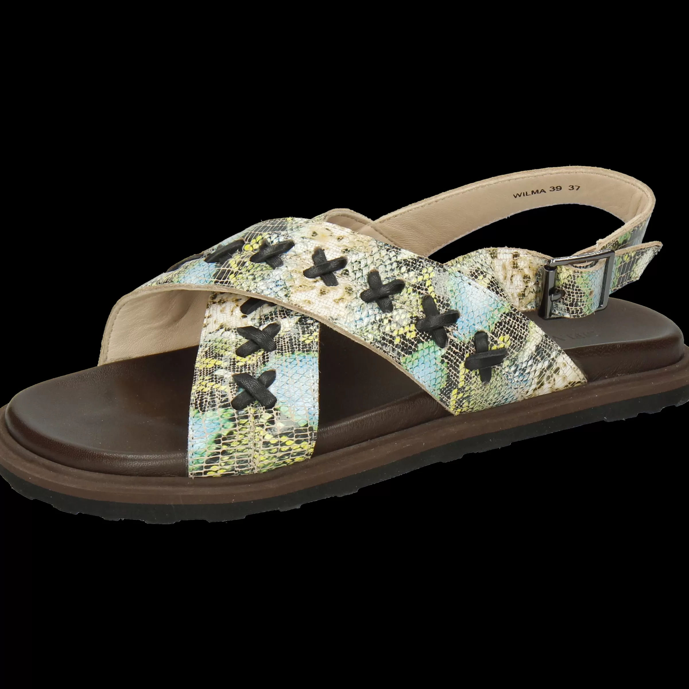 Melvin & Hamilton Sandalen<Wilma 39 Multi