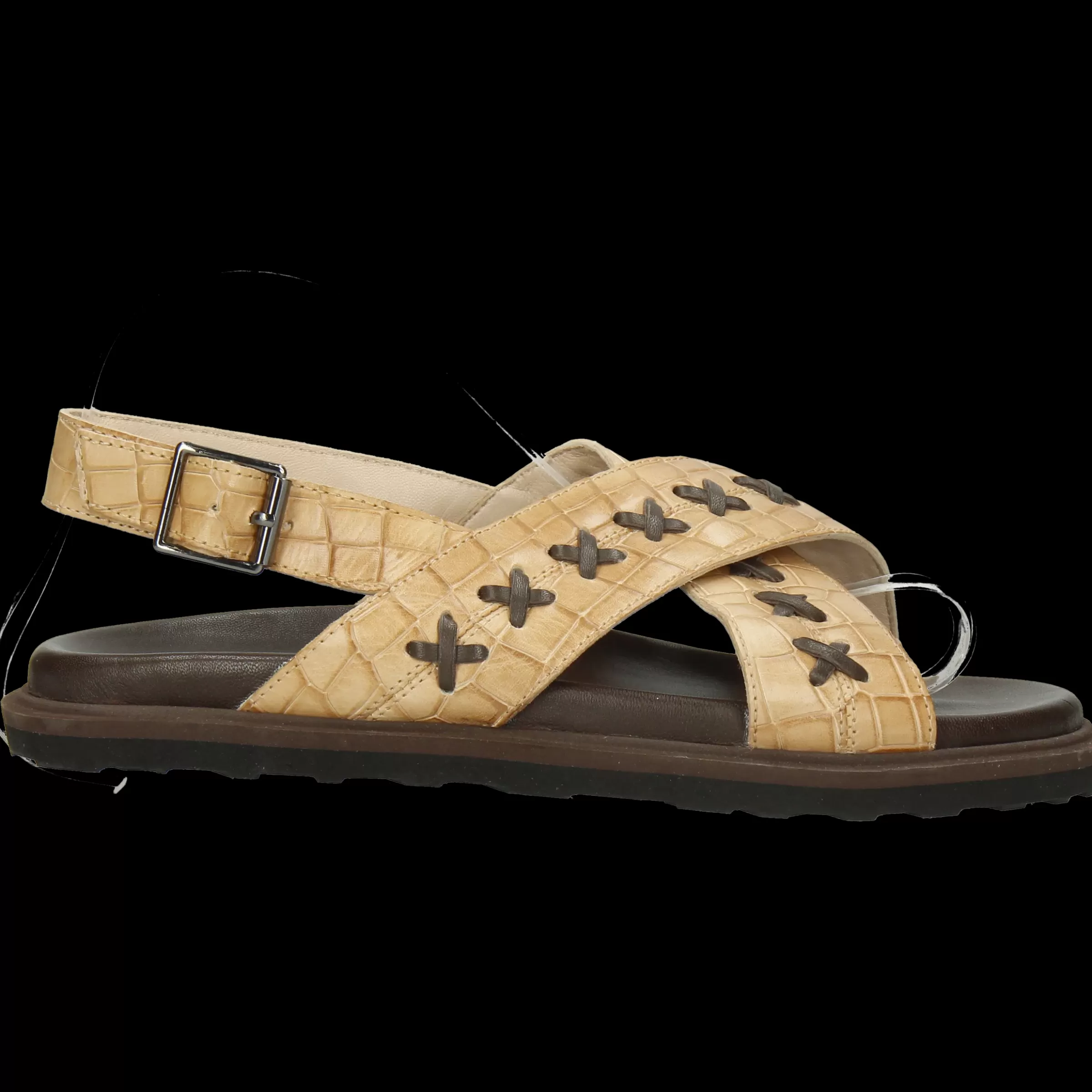 Melvin & Hamilton Sandalen<Wilma 39 Beige