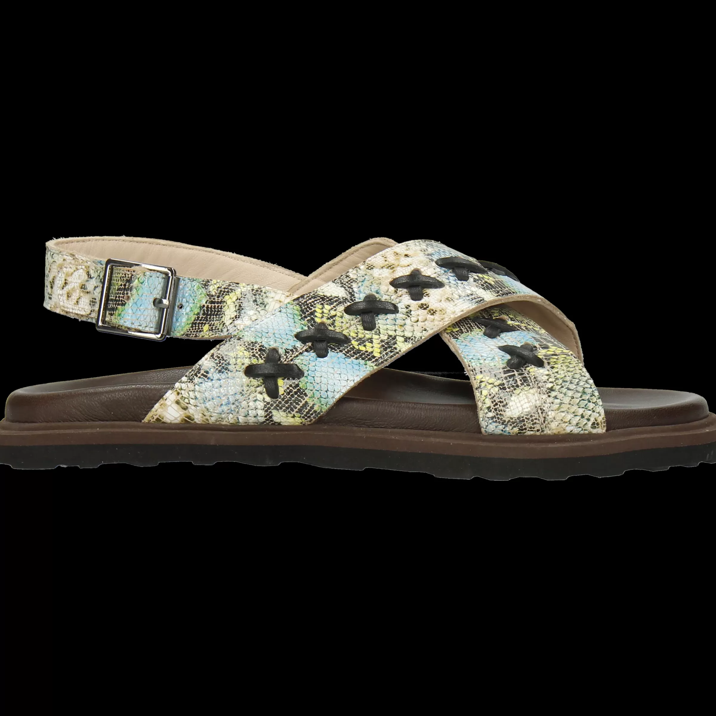 Melvin & Hamilton Sandalen<Wilma 39 Multi