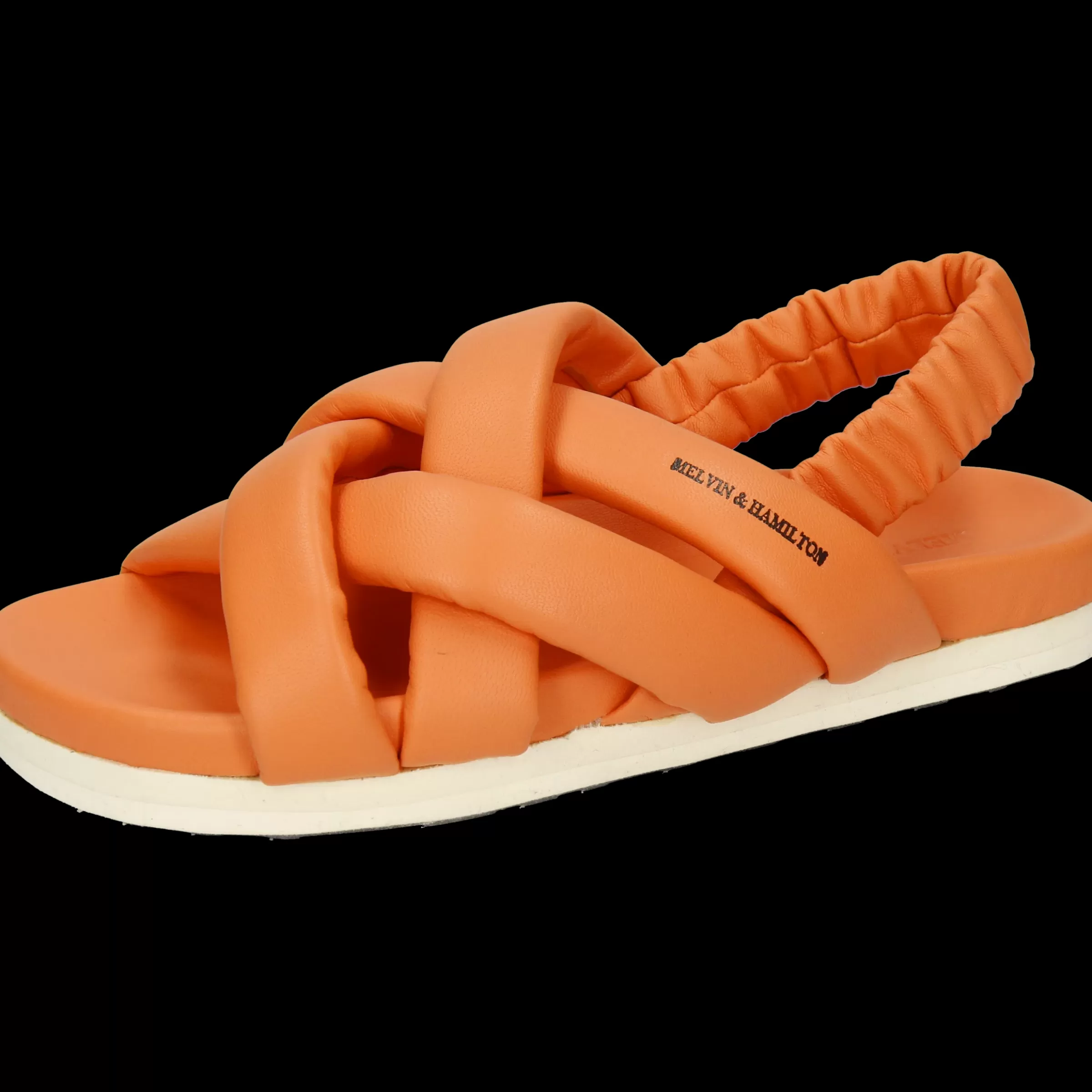 Melvin & Hamilton Sandalen<Wilma 43 Oranje