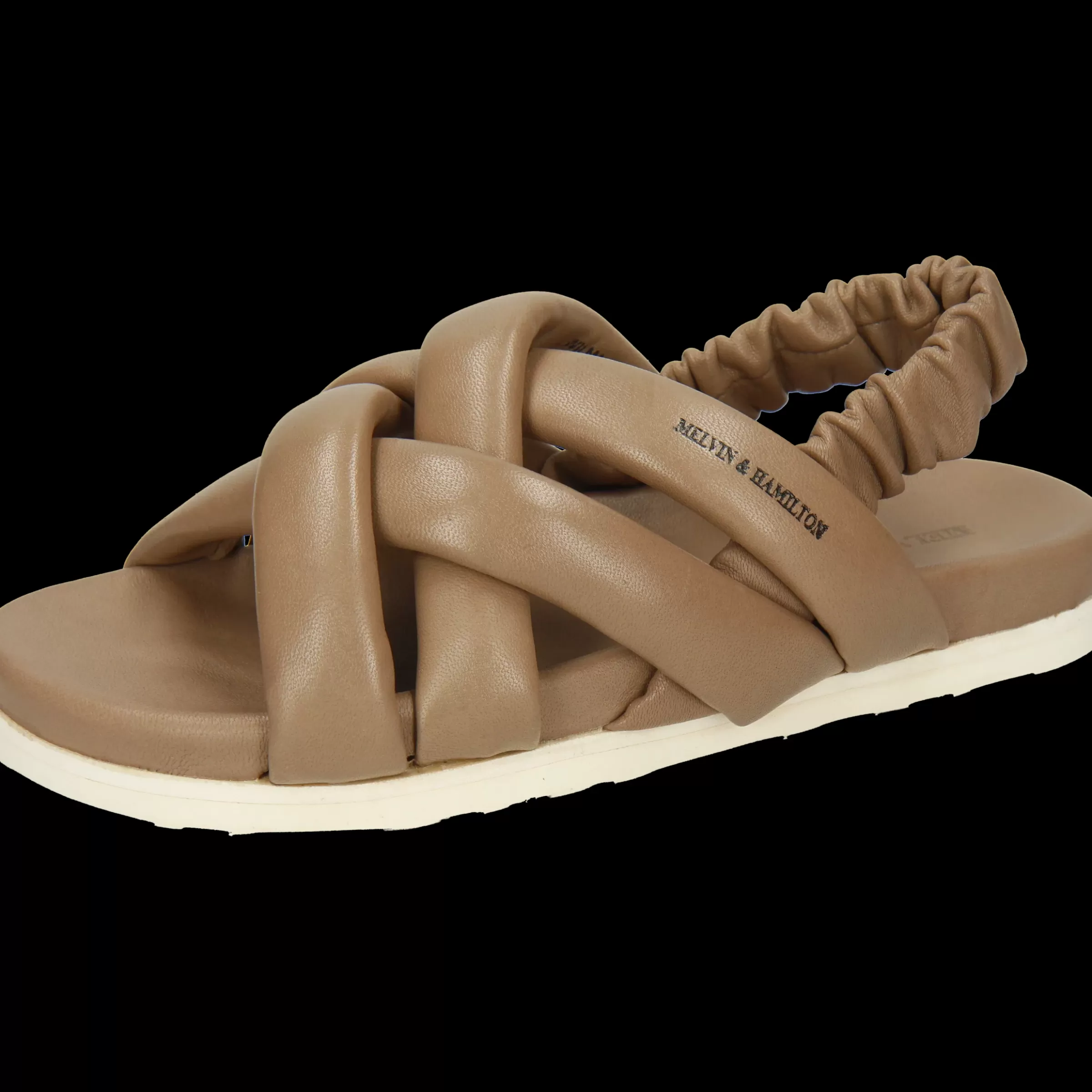 Melvin & Hamilton Sandalen<Wilma 43 Beige