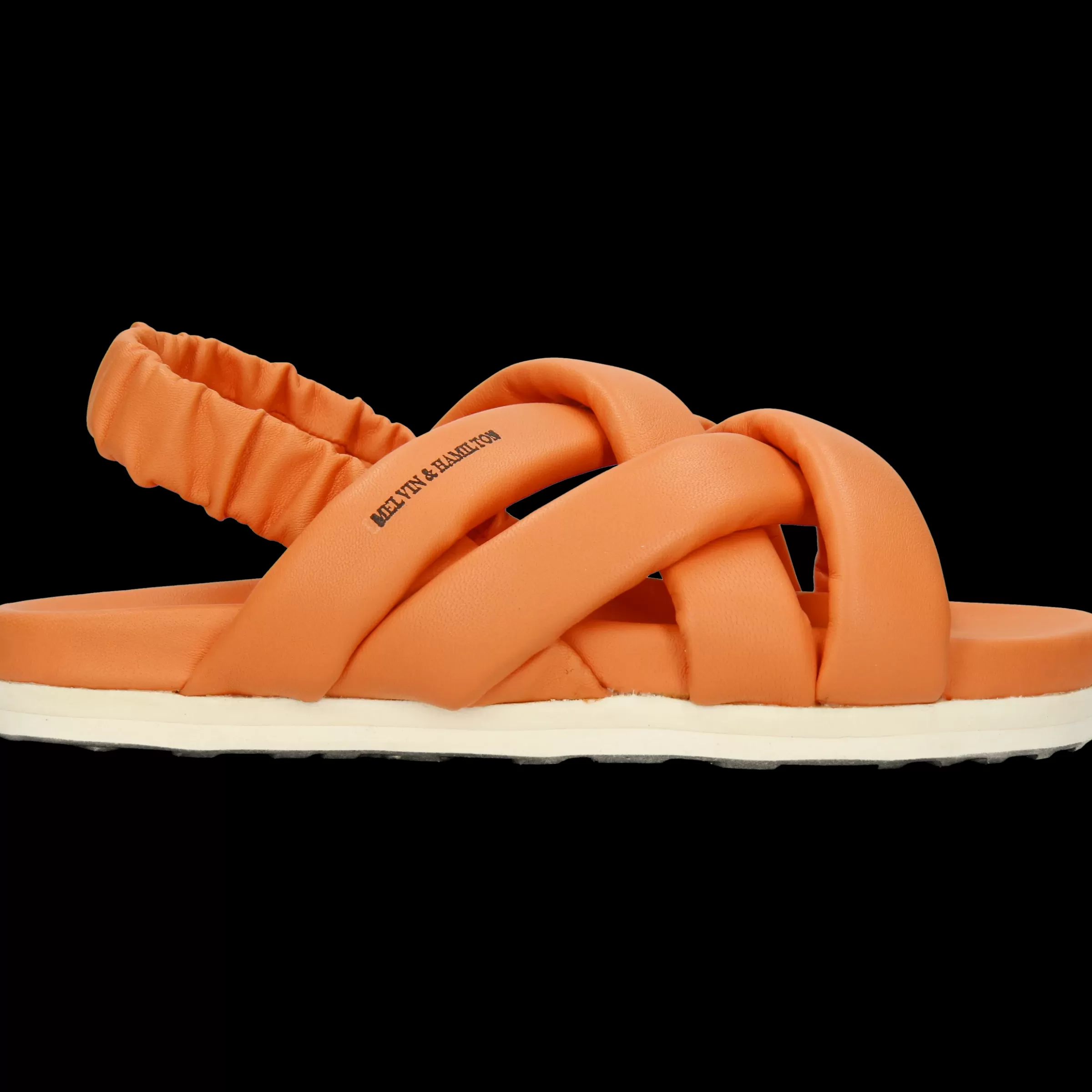Melvin & Hamilton Sandalen<Wilma 43 Oranje