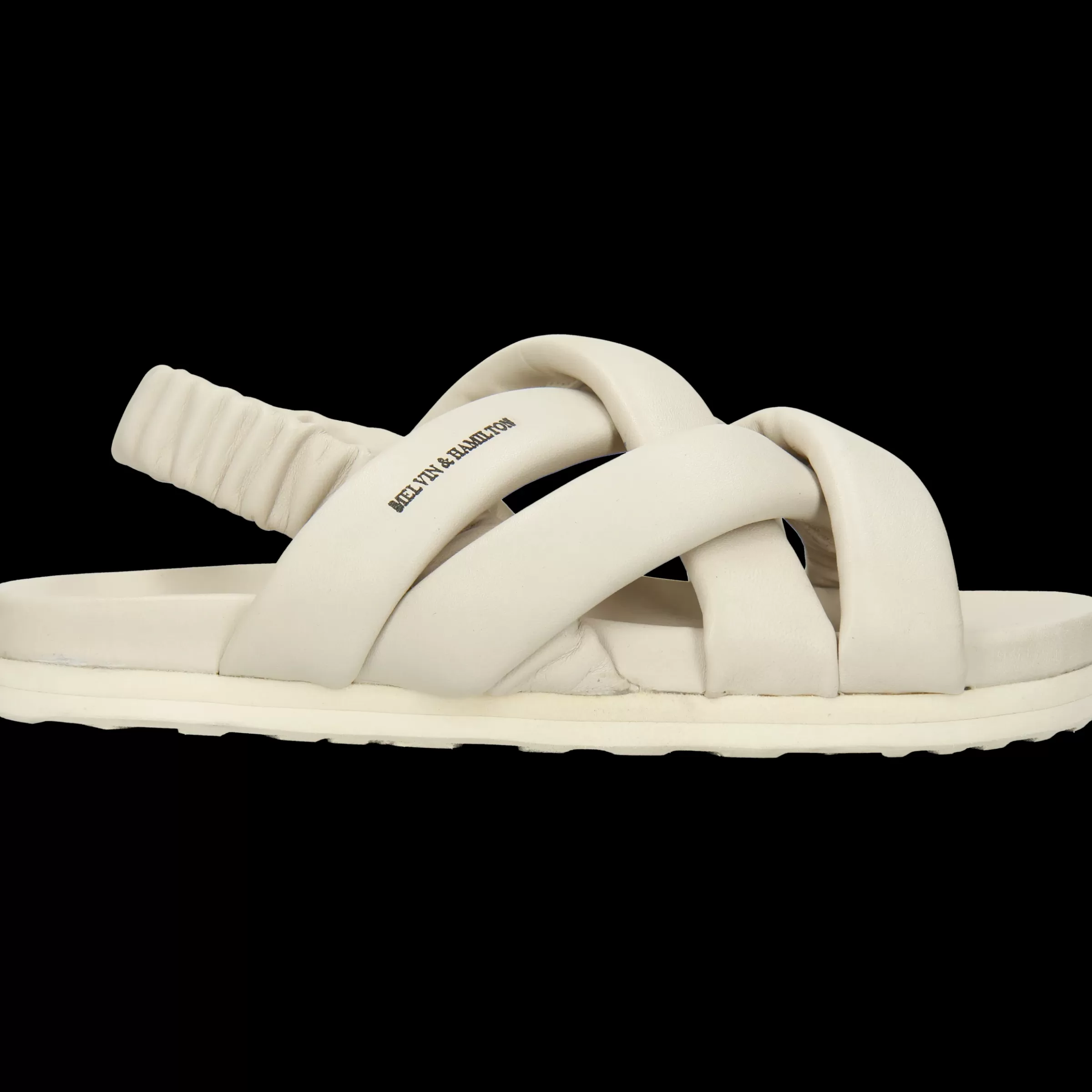 Melvin & Hamilton Sandalen<Wilma 43 Beige