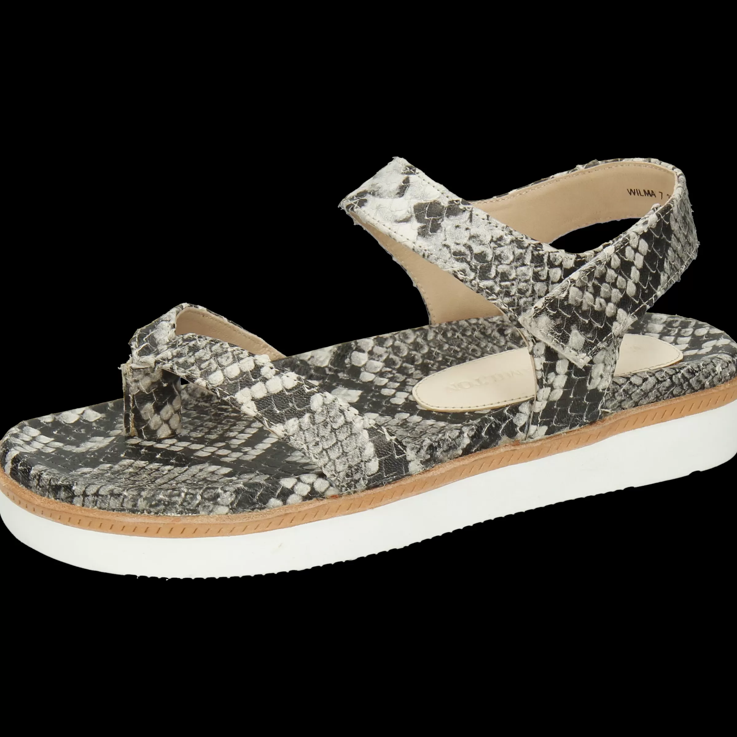 Melvin & Hamilton Sandalen<Wilma 7 Grijs