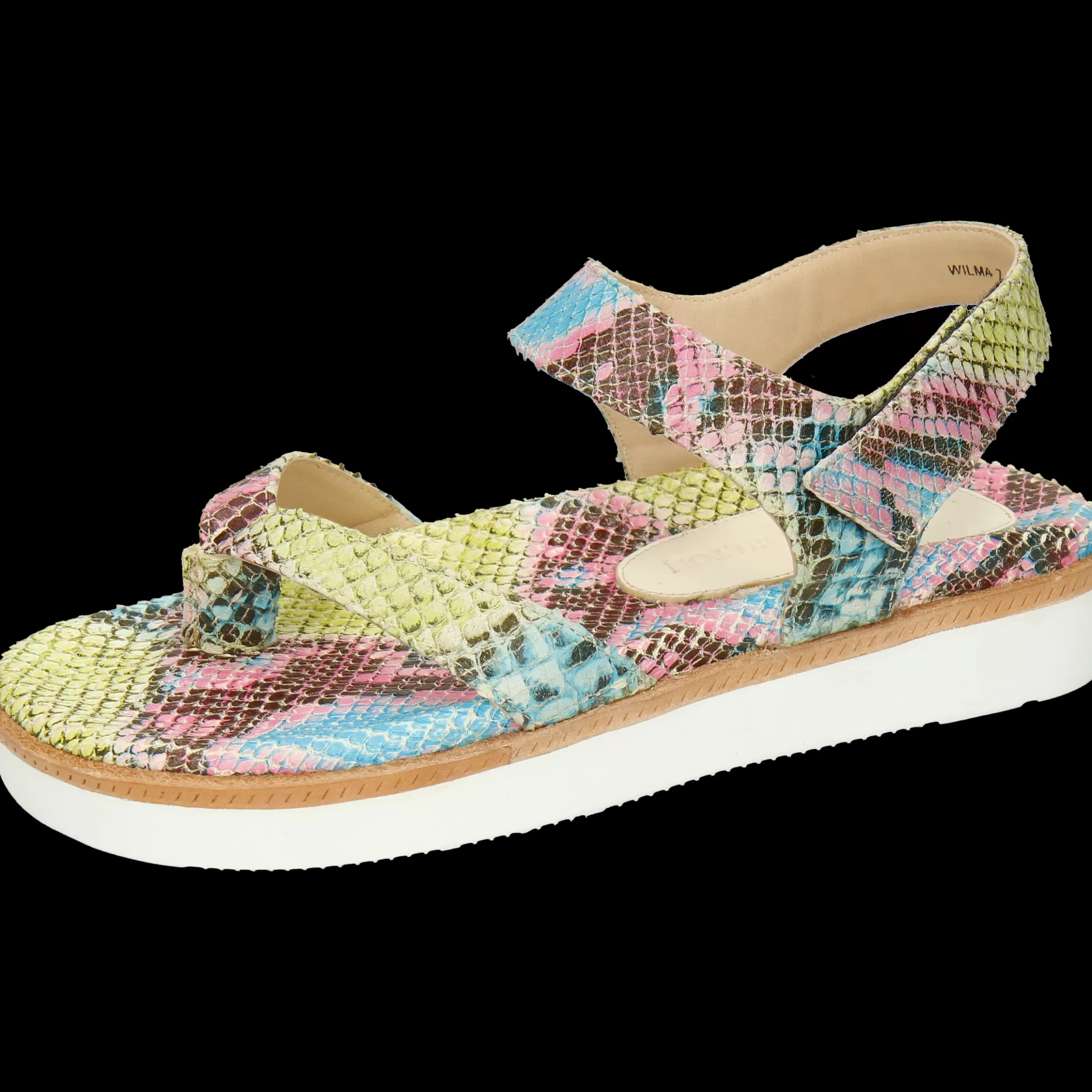 Melvin & Hamilton Sandalen<Wilma 7 Multi