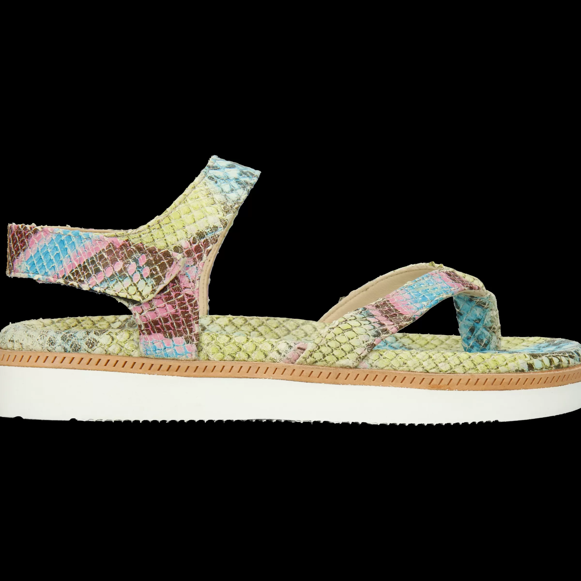 Melvin & Hamilton Sandalen<Wilma 7 Multi