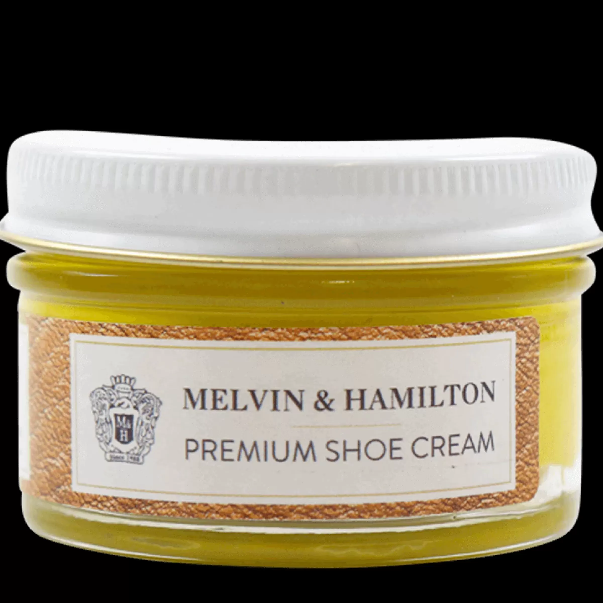 Melvin & Hamilton Schoencrme<Yellow Cream Geel