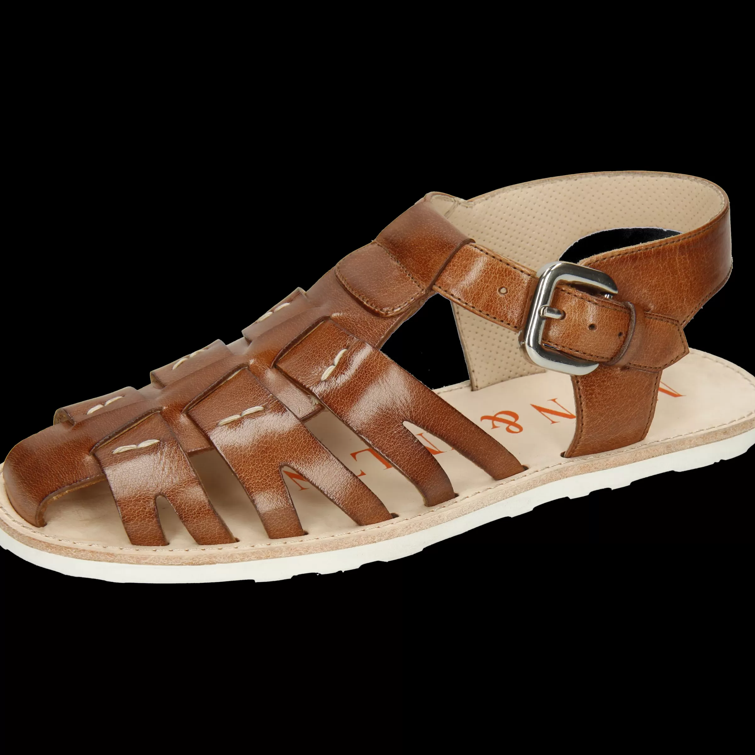 Melvin & Hamilton Sandalen<Zoe 1 Bruin