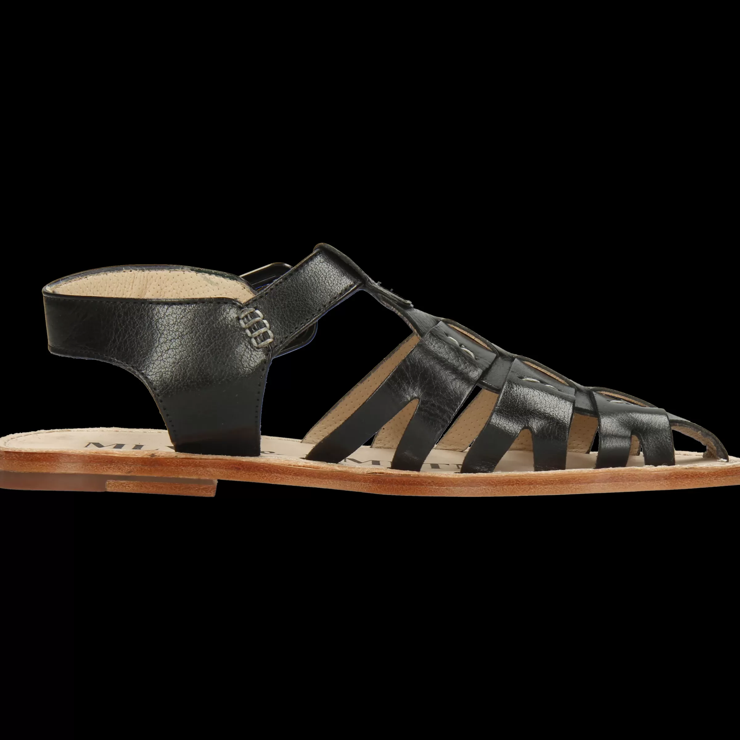 Melvin & Hamilton Sandalen<Zoe 1 Zwart
