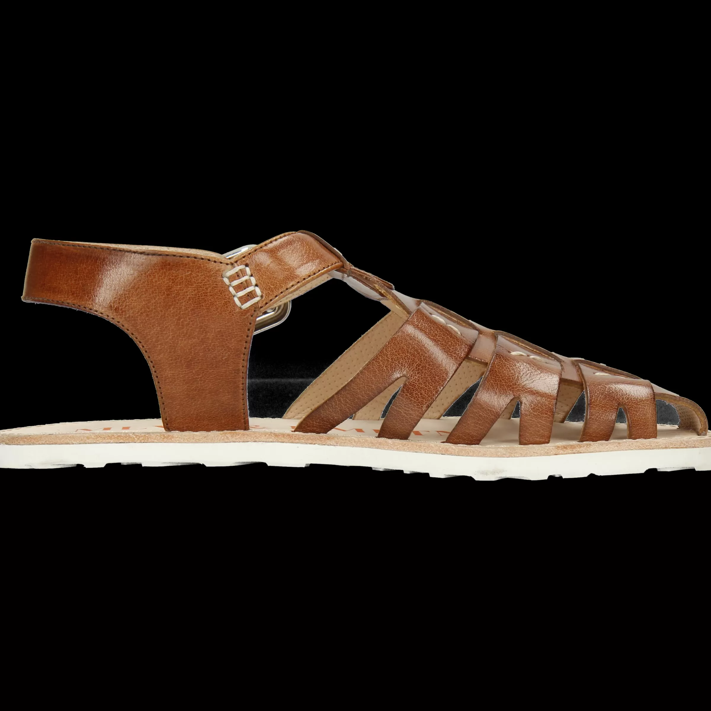 Melvin & Hamilton Sandalen<Zoe 1 Bruin